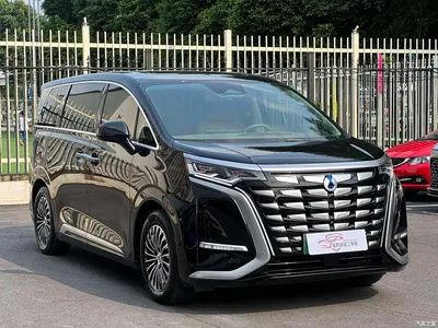 2022 Denza D9 DM-i 970 AWD Flagship, фото 3, лот 11095926
