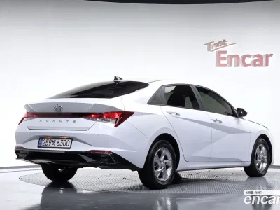 2021 Hyundai AVANTE 1.6, фото 1, лот 10218384