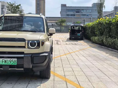 2025 iCAR V27 LiDAR Edition, фото 4, лот 10361160