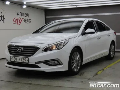 2017 Hyundai Sonata 2.0 Smart, фото 2, лот 11102303