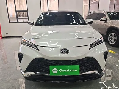 2023 Toyota Venza 2.0L CVT FWD Luxury, фото 3, лот 10384654