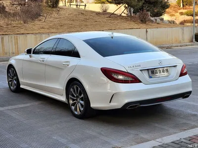 2015 Mercedes-Benz CLS 320, фото 4, лот 10301024