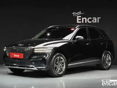 2021 Genesis GV70 2.5T Gasoline 2WD, фото 1, лот 10239464
