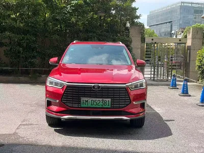 2019 BYD Song Pro New Energy EV High Power Luxury Model, фото 3, лот 10274971