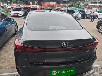 2023 Changan Eado Enjoy Edition PLUS Blue Whale NE 1.4T GDI DCT Premium Edition, фото 4, лот 10255651