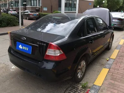 2013 Ford Focus Sedan Classic 1.8L Automatic Base, фото 3, лот 10280205