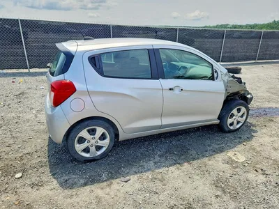 2020 CHEVROLET SPARK LS, фото 3, лот 10665016