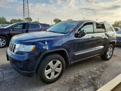 2012 JEEP GRAND CHEROKEE LAREDO, фото 1, лот 10790110