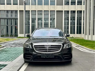 2020 Mercedes-Benz S-Class S 450 L 4MATIC Collector's Version, фото 2, лот 10269618