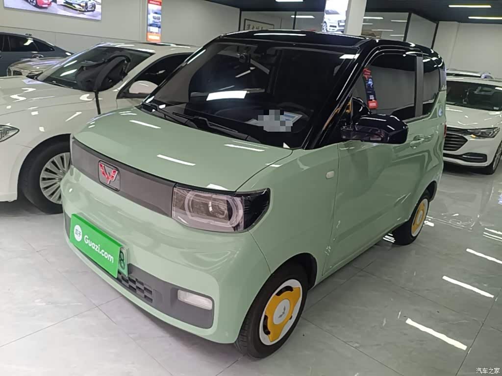 2021 Wuling Motors Hongguang MINIEV Macaron Fashion Edition LFP, фото 2, лот 11216833