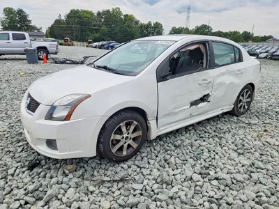 2012 NISSAN SENTRA 2.0, фото 1, лот 10744801