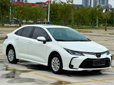 2021 Toyota Corolla 1.2T S-CVT Elite Edition, фото 3, лот 10270048