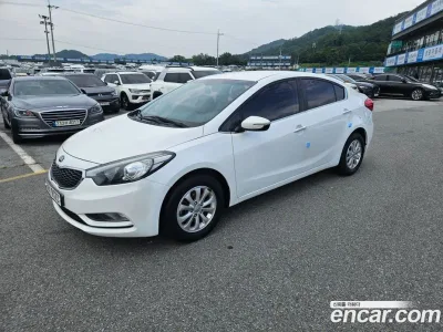 2015 Kia K3 Luxury, фото 1, лот 10231239