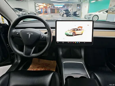 2022 Tesla Model 3 Model Rear-Wheel Drive Version, фото 4, лот 10362092