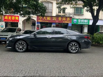 2022 Toyota Avalon 2.0L Luxury Edition, фото 3, лот 10268603