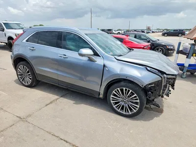 2025 CADILLAC XT4 PREMIUM LUXURY, фото 4, лот 10865077