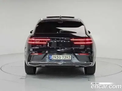2025 Genesis GV70 2.5T Gasoline AWD, фото 3, лот 10777125