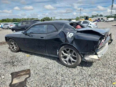 2015 DODGE CHALLENGER SXT PLUS, фото 2, лот 10803707