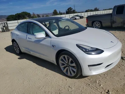2020 TESLA MODEL 3, фото 4, лот 11313785