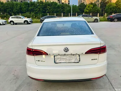 2019 Volkswagen Bora 1.5L Automatic Comfort Type, фото 4, лот 10403525