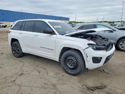 2024 JEEP GRAND CHEROKEE LIMITED 4XE, фото 4, лот 10781989