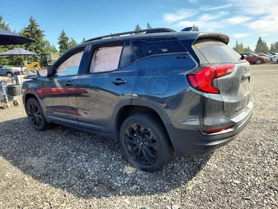 2021 GMC TERRAIN SLE, фото 2, лот 10814079