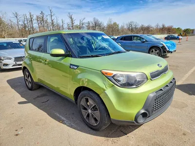 2015 KIA SOUL BASE, фото 4, лот 10772957