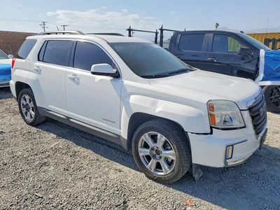 2017 GMC TERRAIN SLE, фото 4, лот 10809225