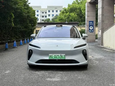 2022 NIO ET5 75kWh, фото 2, лот 10355503