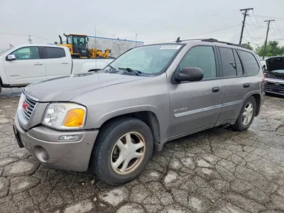2006 GMC ENVOY, фото 1, лот 10652201
