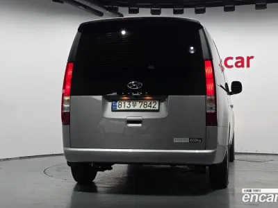 2024 Hyundai Staria Cargo 5-Seater, фото 3, лот 10228772
