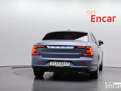 2017 Volvo S90 T5 Momentum, фото 4, лот 10125806