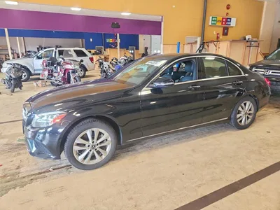 2019 MERCEDES-BENZ C 300 4MATIC, фото 1, лот 10993788