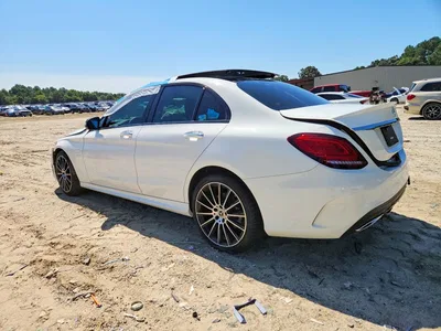 2021 MERCEDES-BENZ C 300 4MATIC, фото 2, лот 10961407