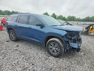 2026 CHEVROLET TRAVERSE LT, фото 4, лот 10685255