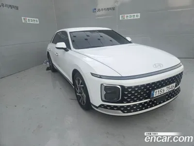 2025 Hyundai Grandeur 3.5 LPG 2WD, фото 3, лот 10203011