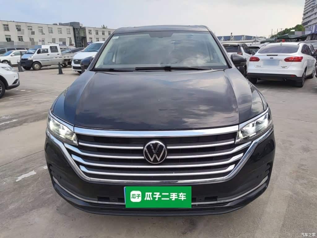 2020 Volkswagen Viloran 330TSI Luxury Edition, фото 3, лот 11182721