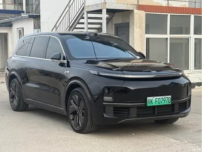 2022 Li Auto Li Xiang L9 Max, фото 3, лот 11197258