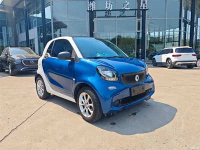 2015 smart fortwo 1.0L 52kW Hardtop Agile, фото 3, лот 10481703