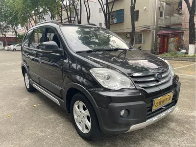 2014 FAW Senya S80 1.5L Manual 7-seater Sport Urban C Edition, фото 2, лот 11152017