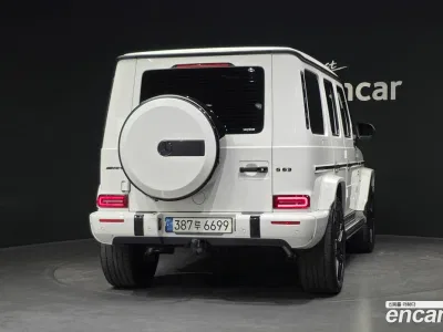 2021 Mercedes-Benz G-Class AMG G63 Edition, фото 3, лот 10055645