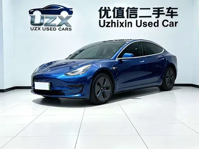 2019 Tesla Model 3 (Import) Standard Range RWD Upgraded Edition, фото 1, лот 10353420