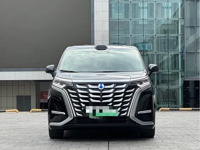 2025 Denza D9 Model DM-i Smart Drive Edition 1020 AWD Flagship, фото 2, лот 10303350