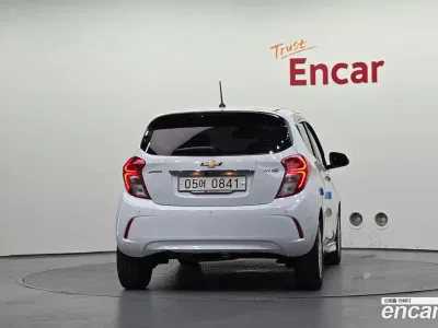 2016 Chevrolet Spark ECO LTZ, фото 4, лот 11755792