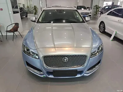 2017 Jaguar XFL 2.0T 240PS Luxury Edition, фото 3, лот 10305532