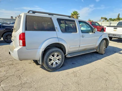 2012 NISSAN PATHFINDER S, фото 3, лот 10750530