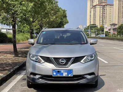 2017 Nissan Qashqai 2.0L CVT Smart Edition (China V), фото 2, лот 11586273