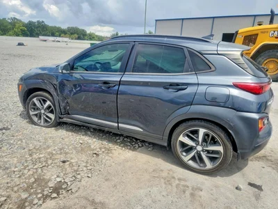 2019 HYUNDAI KONA LIMITED, фото 2, лот 10743467