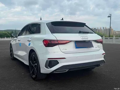 2022 Audi A3 Sportback 35 TFSI Style Sport, фото 4, лот 10460157
