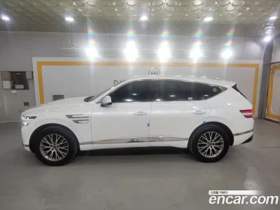 2020 Genesis GV80 3.0 Diesel AWD, фото 2, лот 10061410